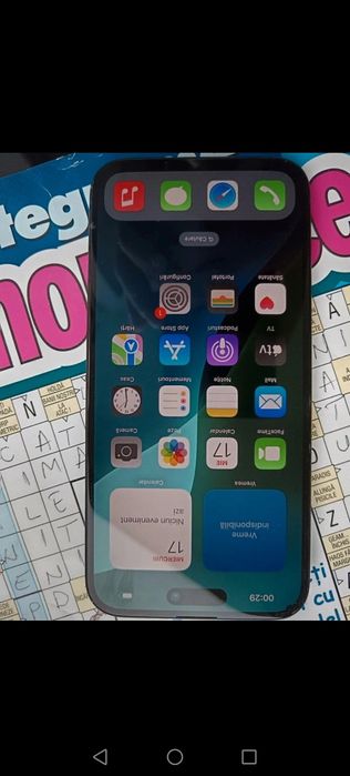 Telefon IPhone 15 Plus