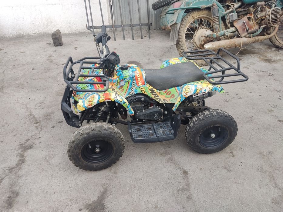 Продам мини квадроцикл для детей