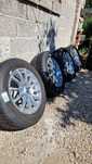 FORD KUGA джанти със зимни гуми  235/60/17  7,5J×17  ET47  5х108