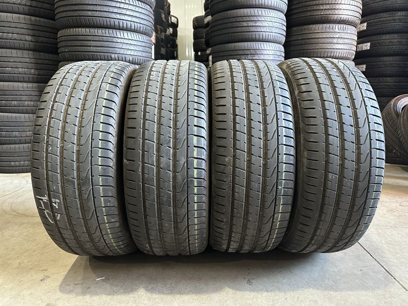 255/55/19 PIRELLI 4бр