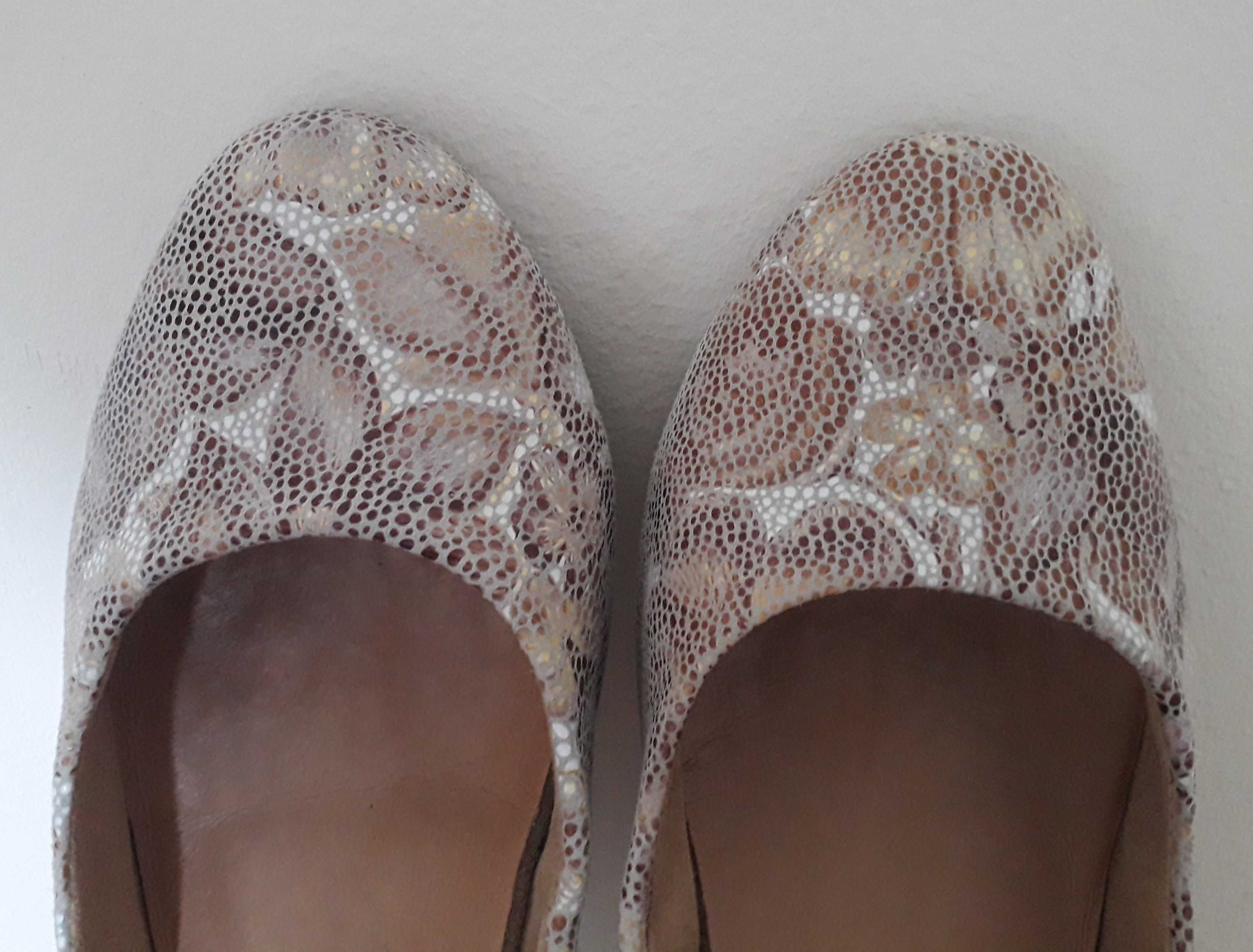 Lasocki обувки от естествена кожа, 37