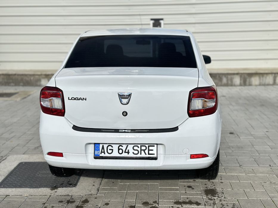 Dacia Logan 1.2 mpi 121000 km reali