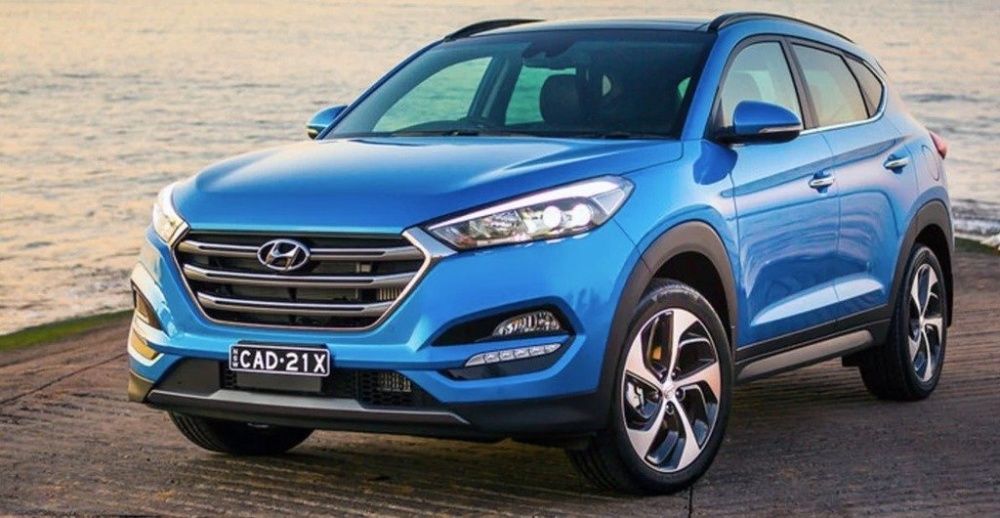 17" 18" 19" Джанти 5x114,3 за HYUNDAI I40 IX55 TUCSON GENESIS SANTA FE