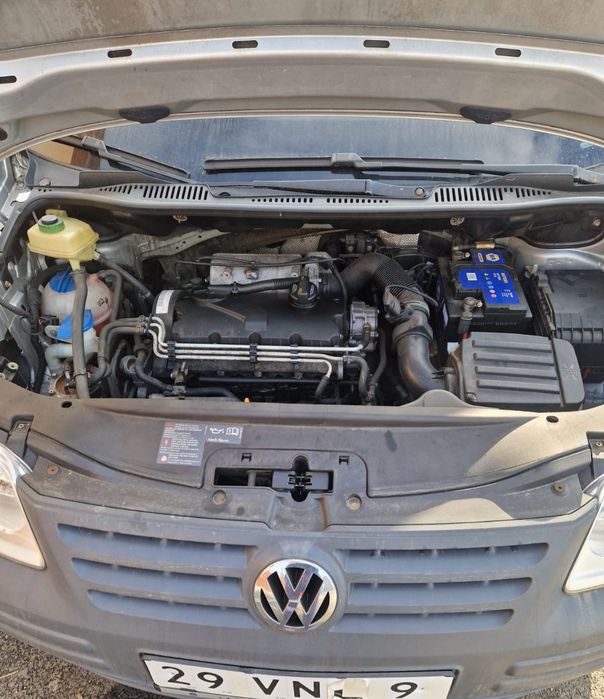 Vând VW Caddy 2.0SDI