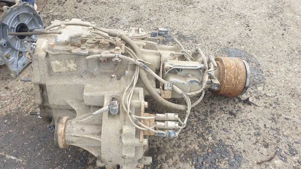 Cutie transfer Mitsubishi Pajero III 3.2 did pentru cutie automată