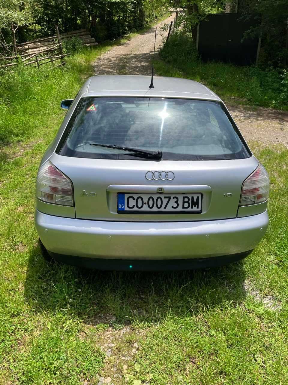 Продавам АУДИ А 3