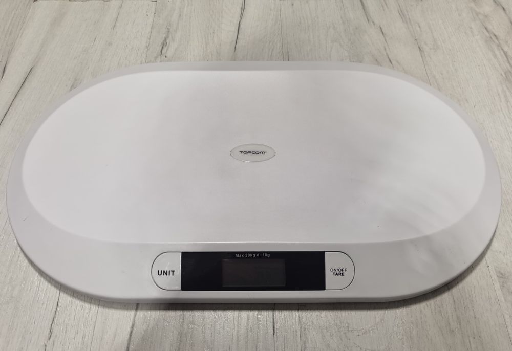 Бебешка    везна