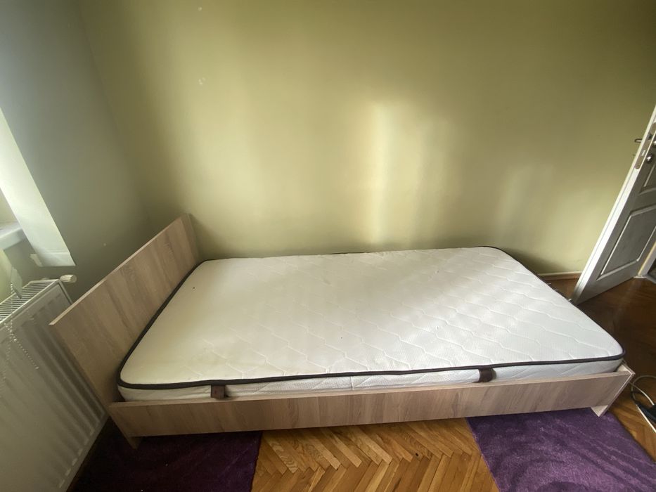 Pat o persoana, 90cm x 2m