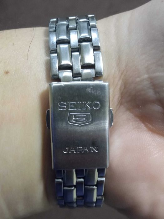 Seiko 5 Automatic