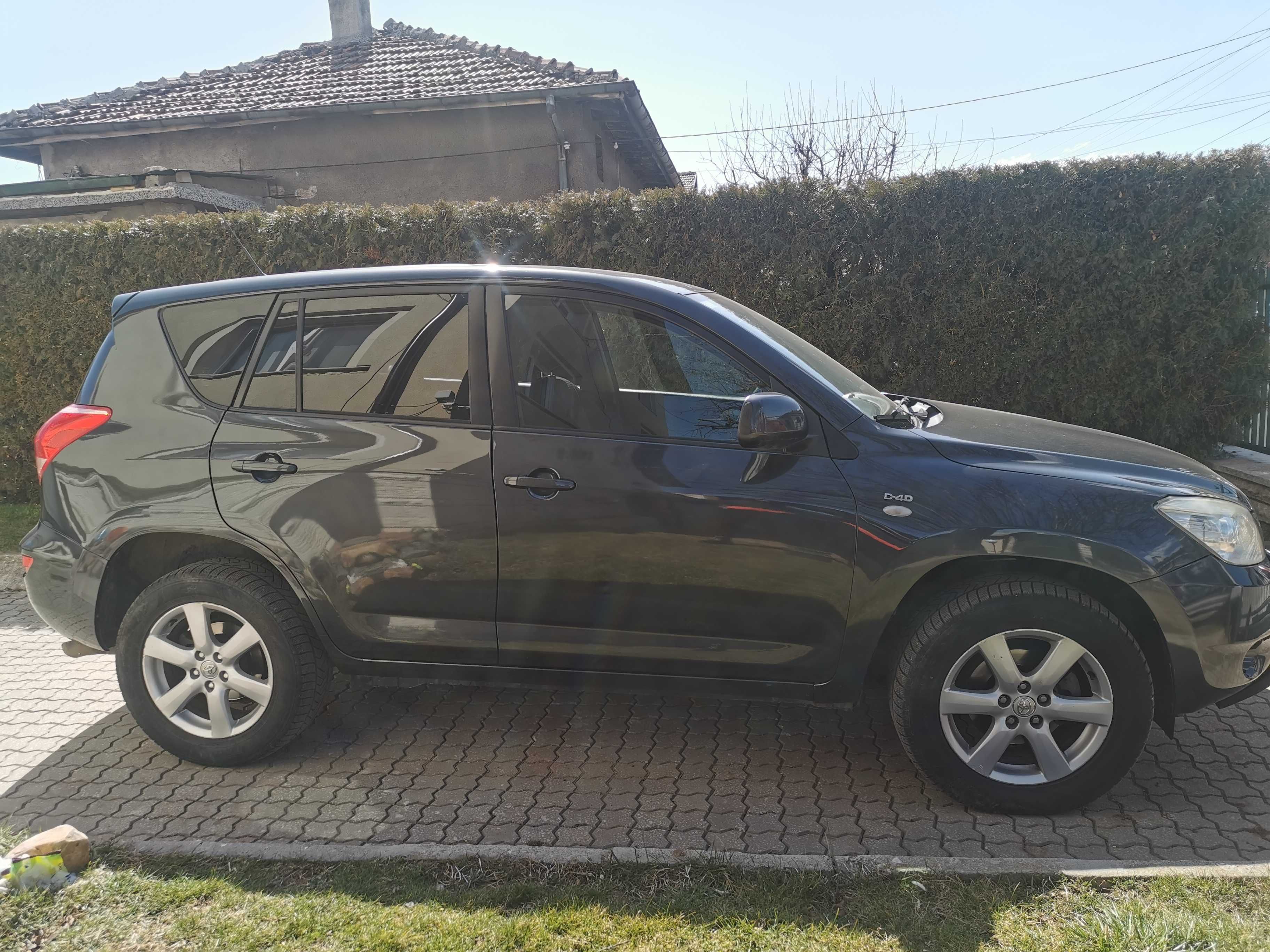 Toyota RAV4 2.2 D4D