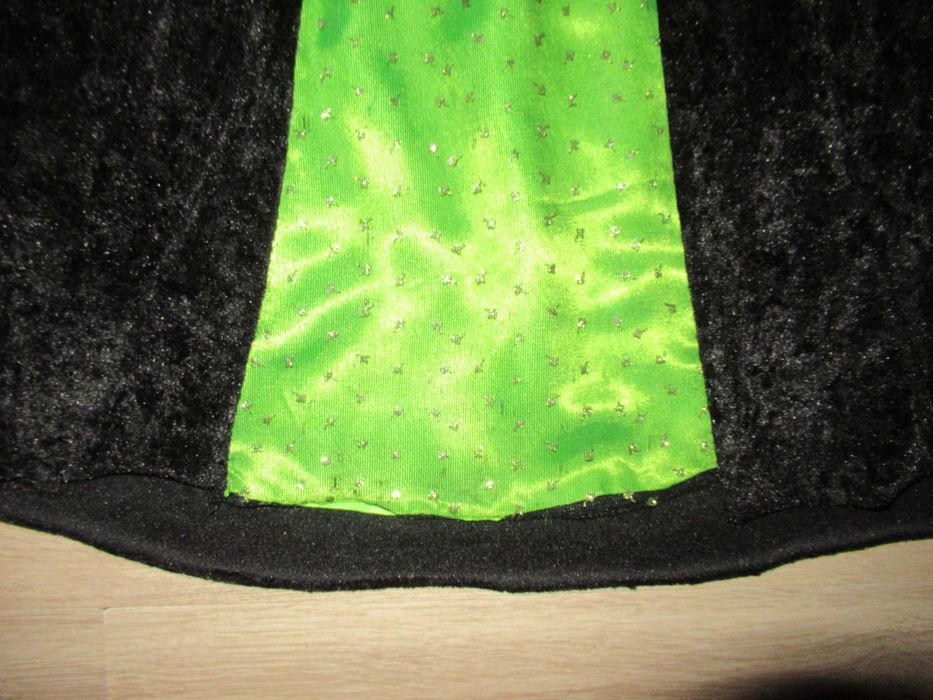 ХЕЛОУИН рокля-с аксесоари--116 номер