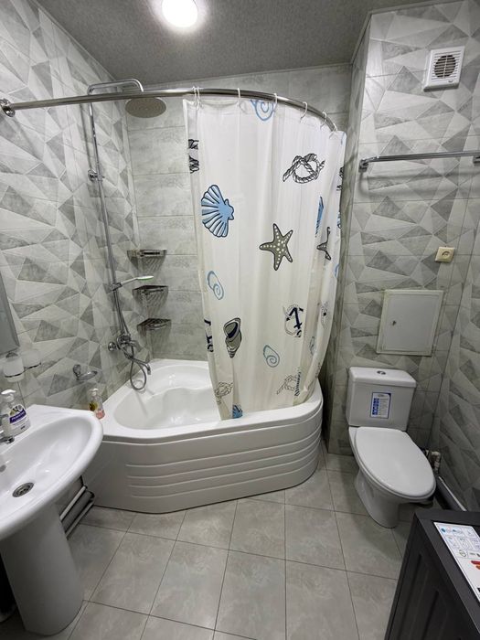 Сдается квартира, 58 городок , Метро Алмас , 2/2/4