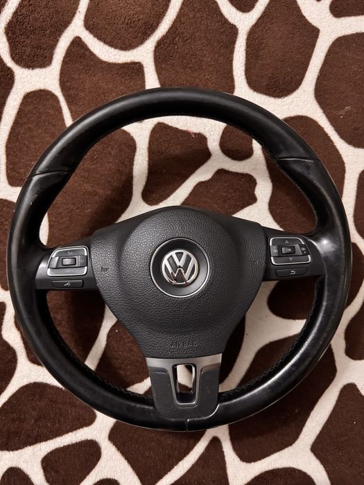 Vand volan complet VW Passat CC B7 B8 Tiguan Touran Golf Sharan 7N