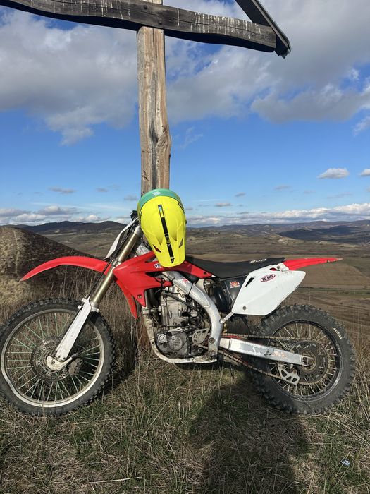 Honda CRF 450 2008