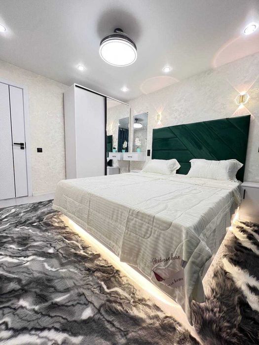 Продается 3*4 квартира, Чиланзар. 6-квартал. 3*4/3/4