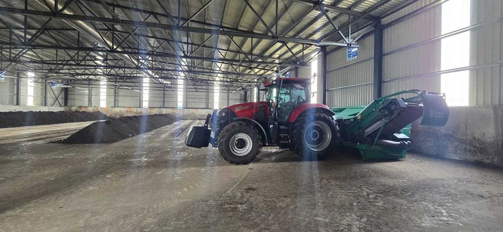 Vand compost natural