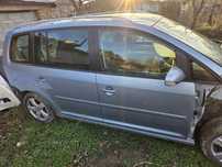 Vw Tuaran 2.0TDI 140BKD На части