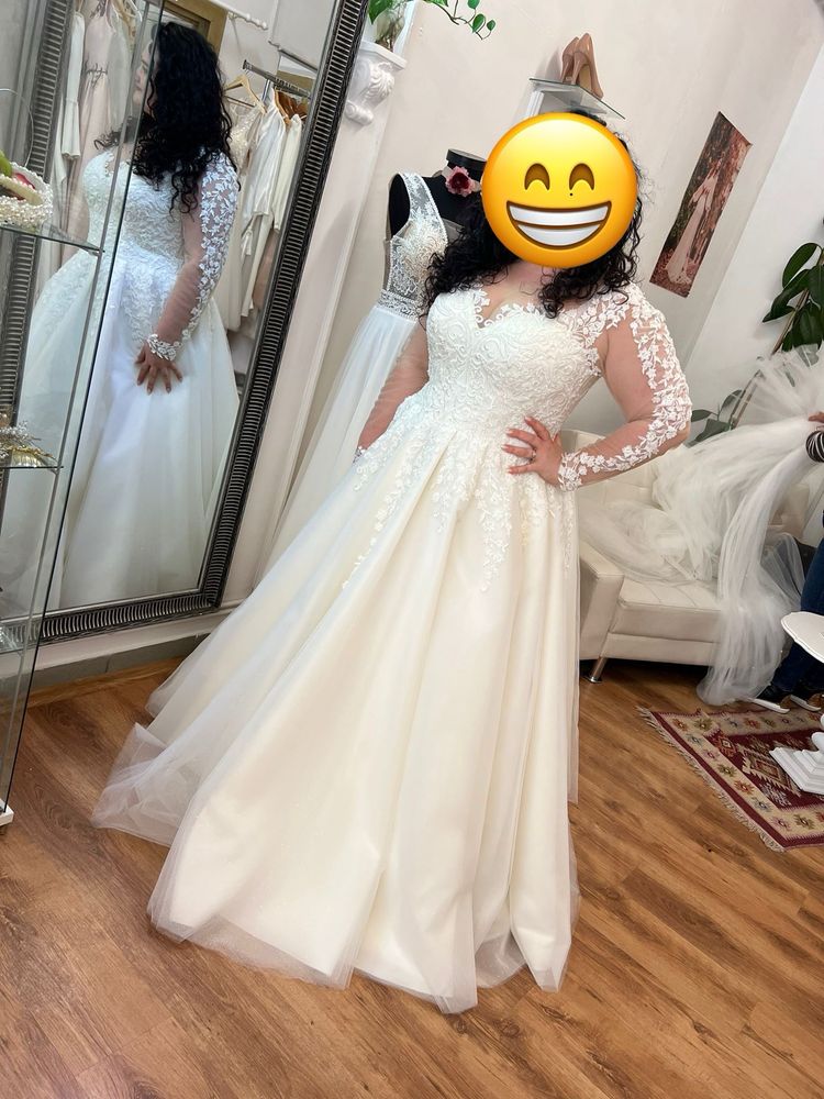 Rochie de mireasa