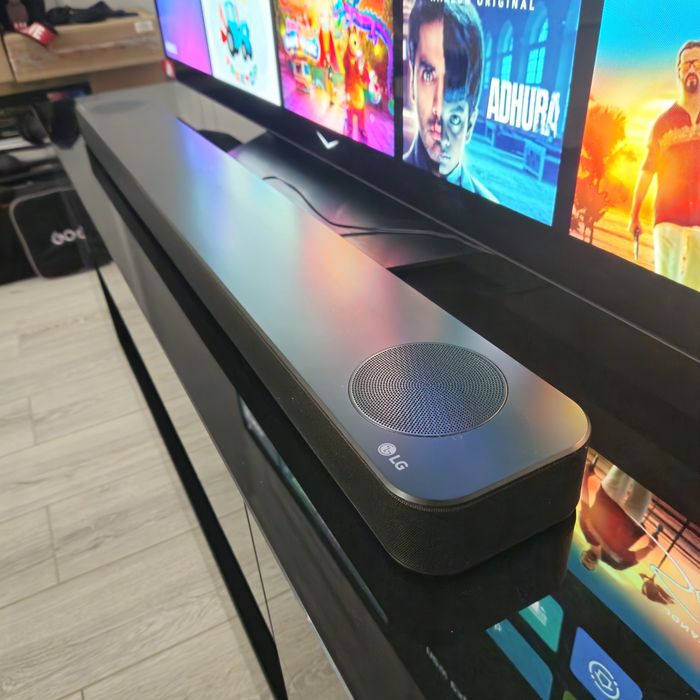 Продам саундбар LG Meridian