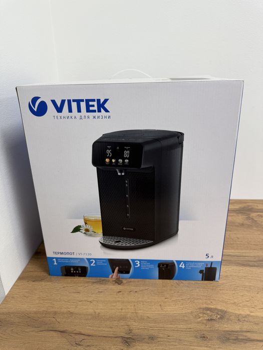 Термопод Vitek vt- 7120