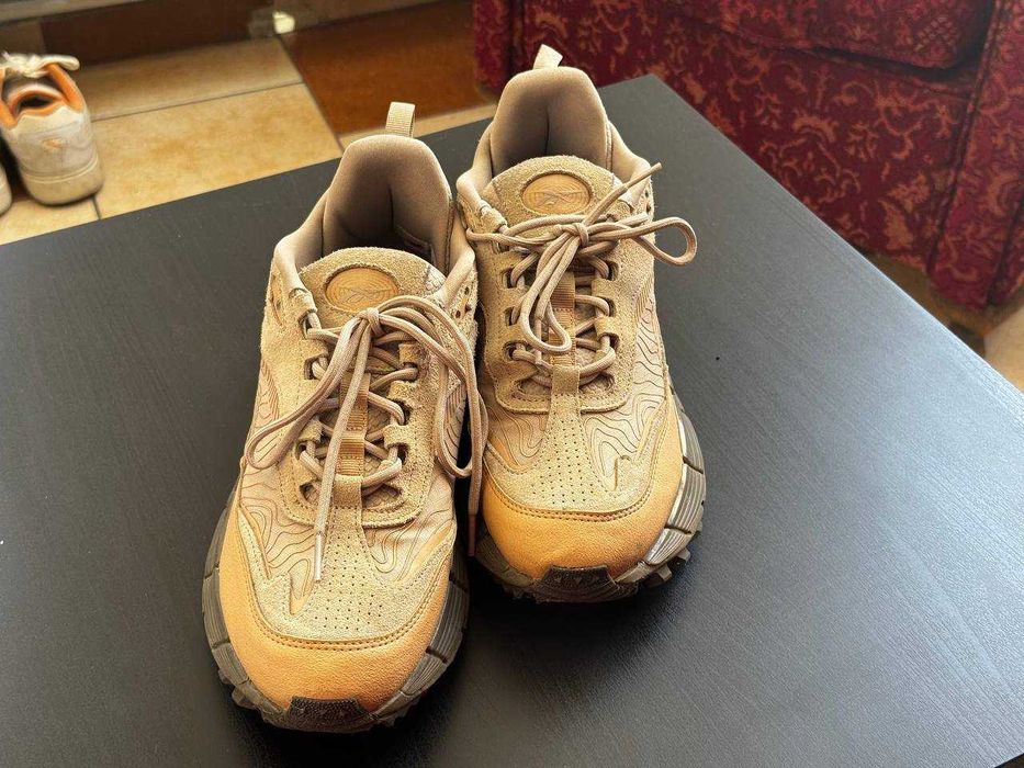 Reebok Zig Kinetica 2.5 Edge Thinsulate 42.5 Vibram