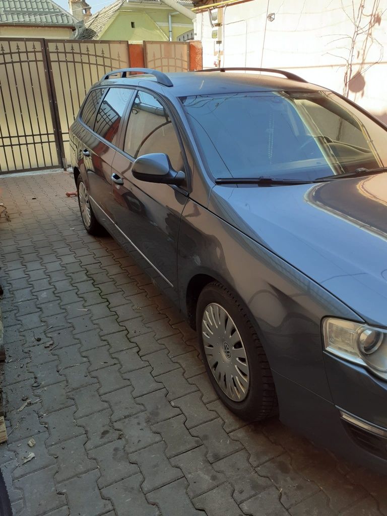 Vând Passat B6 2010