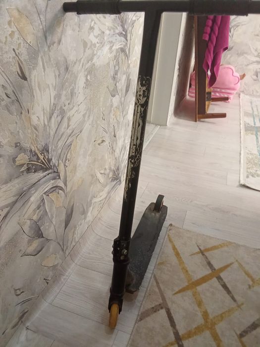 Продам сомакат трюк