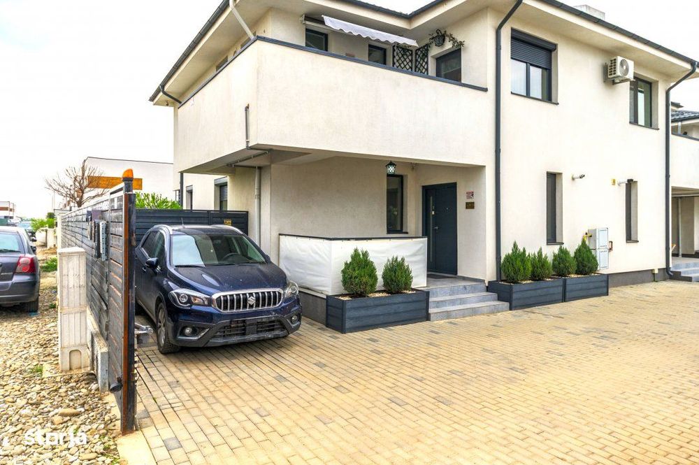 Vila de vanzare in Tunari – Acesta este locul unde continua povestea