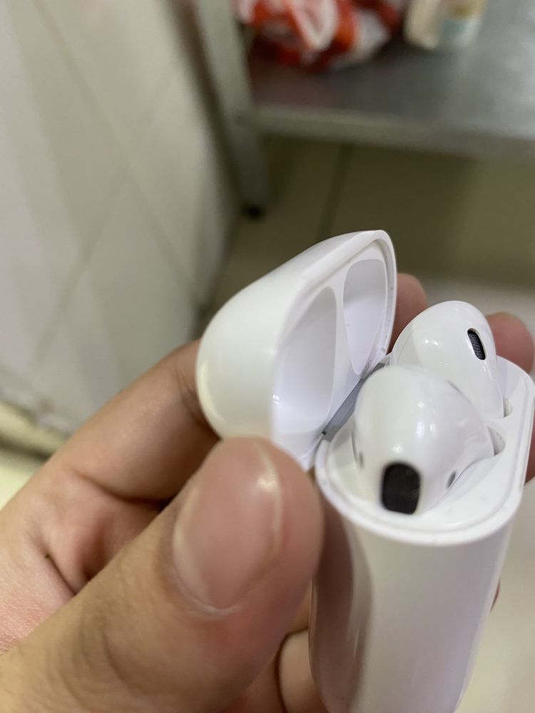 airpods 2 оригинал