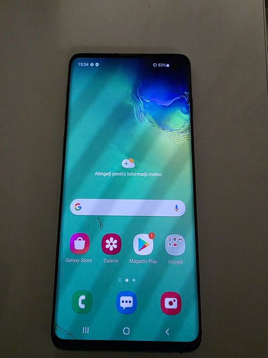 Vand Samsung S 10