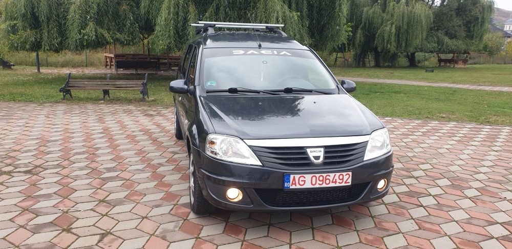 Dacia MCV 1.5 dci