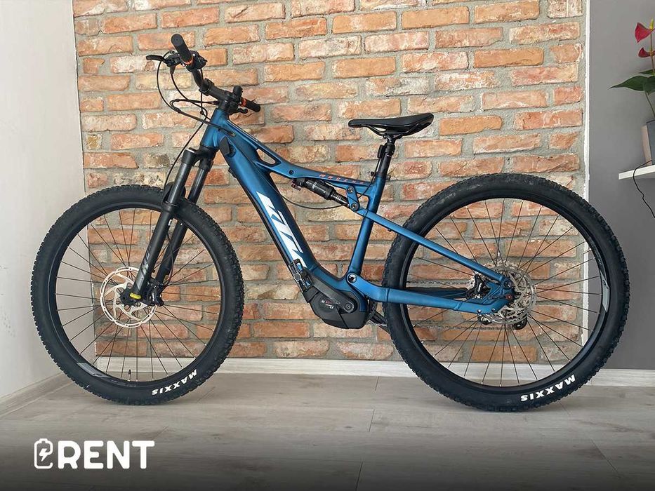 KTM Macina Chacana 691 LTD eBike, (bicicleta electrica)