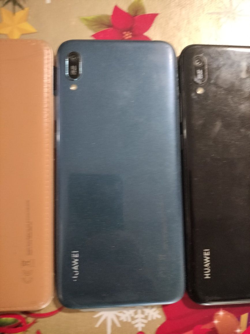 Huawei Y6 2019 display impecabil