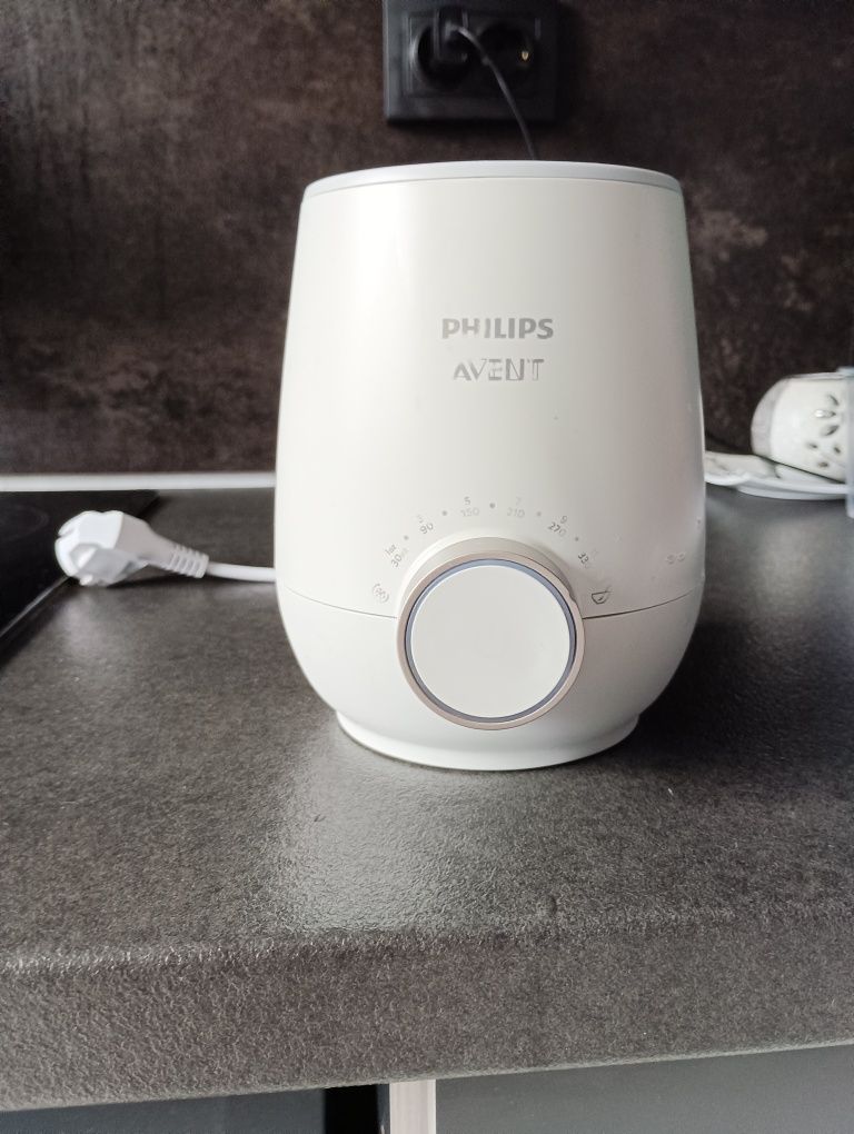 Електрически уред за затопляне на мляко Philips Avent Premium