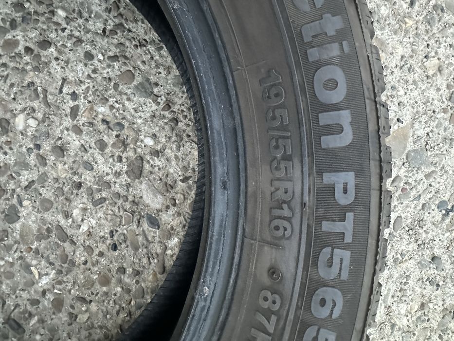 Cauciucuri de iarna 195/55 r16