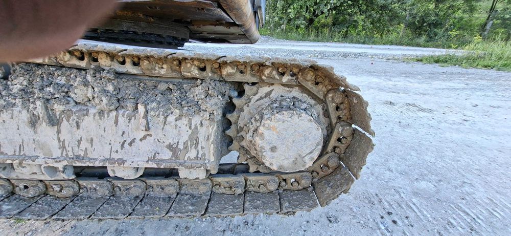 Excavator Cat 315