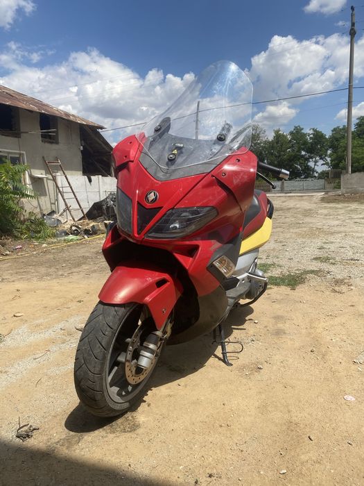 Vand/schimb Gilera Nexus 500cc