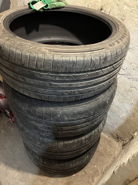 Летни гуми 18" спорт пакет дот 24