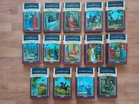 Seturi Adevărul: Alexandre Dumas (14 vol) și Dostoievski (12 vol)
