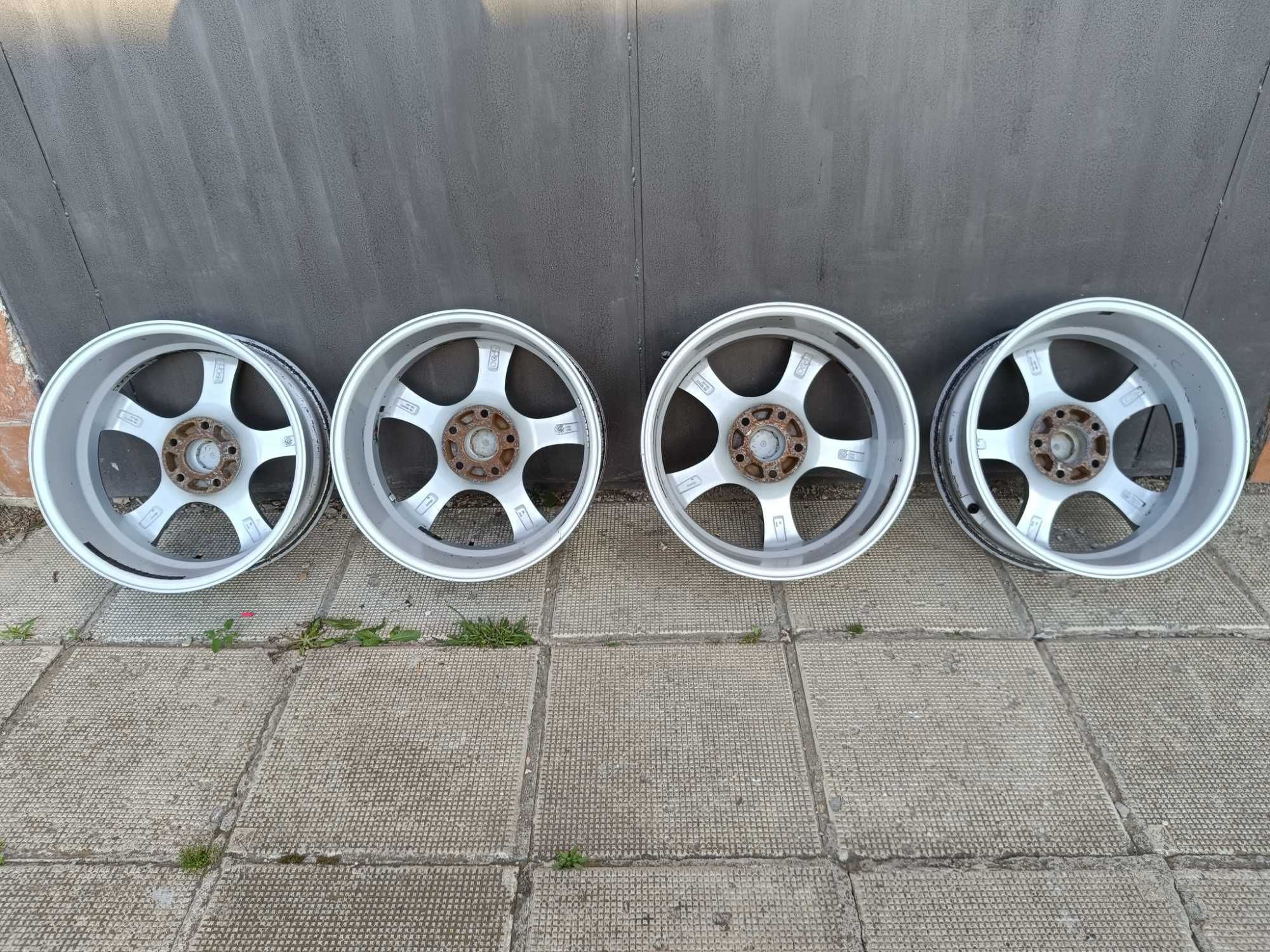 Джанти 17 '' 5x114,3 NISSAN DACIA Renault / Нисан Дачия Рено