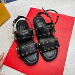 Sandale Valentino joase - Piele