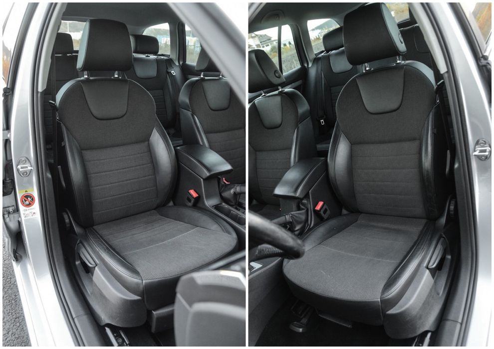 Skoda Octavia •2014•2.0 150 CP•