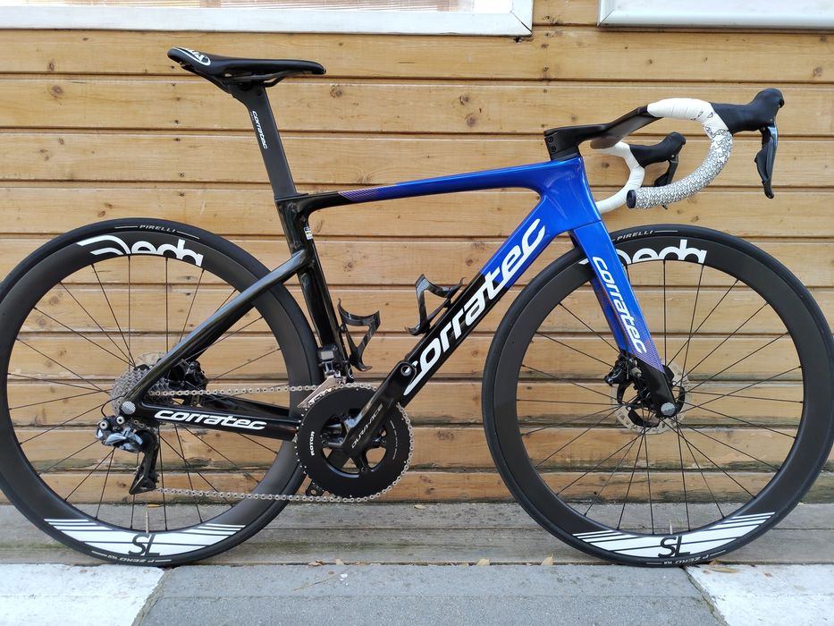 Corratec CCT Evo 2023