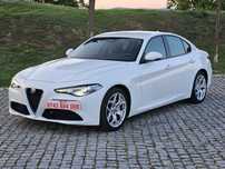 Alfa Romeo Giulia An 2020 Motor 2.2 Diesel Cutie Automata