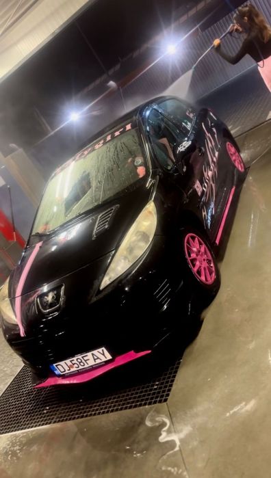 Pegeout 207 1.4 diesel