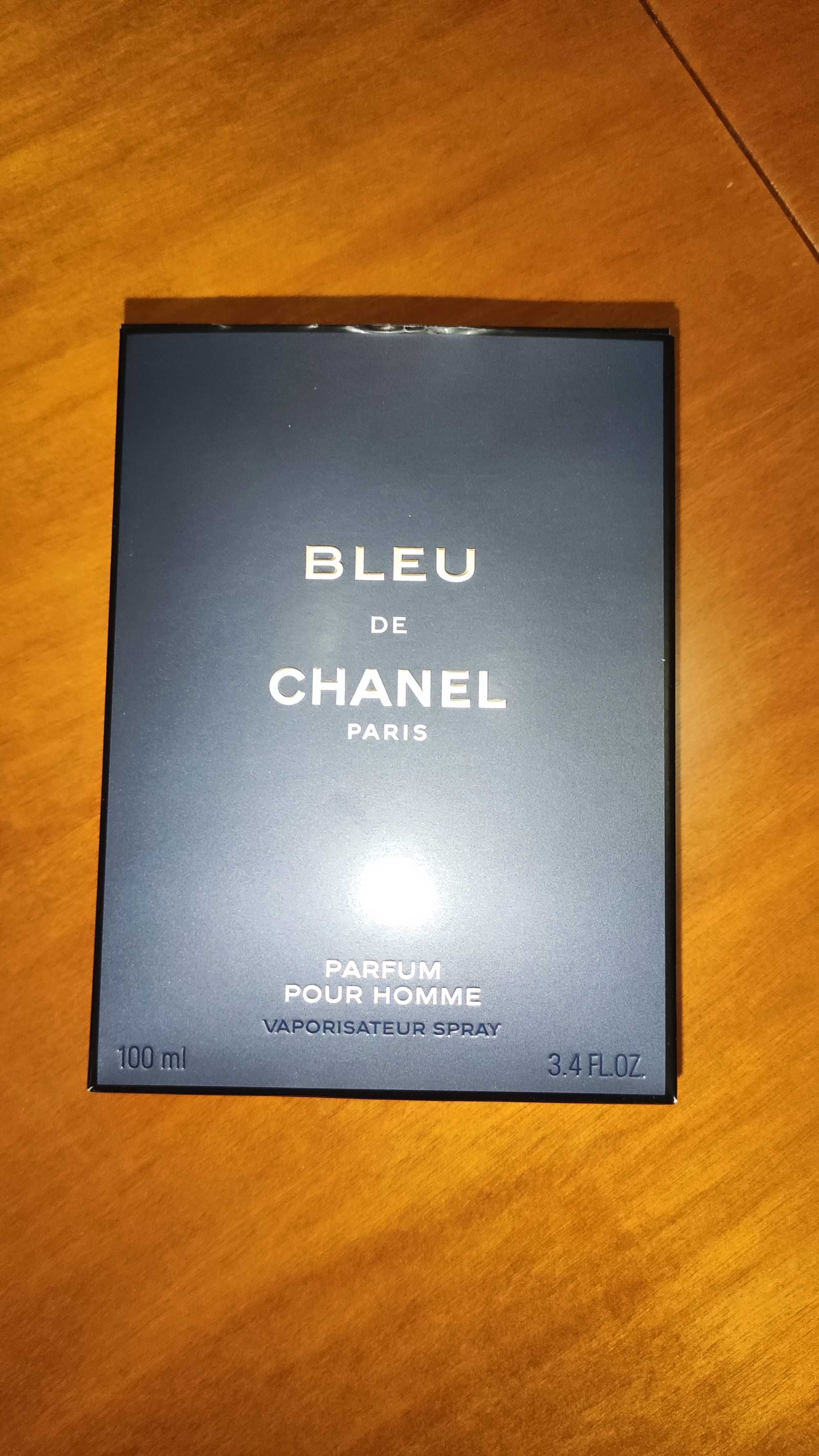 Bleu de Chanel (2018) Extrait de parfum