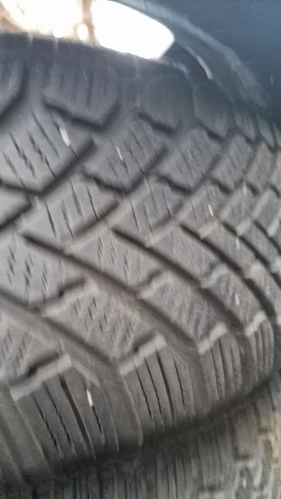195 60 16 Continental 2 anvelope iarna ca noi