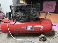 Compresor fini 150l