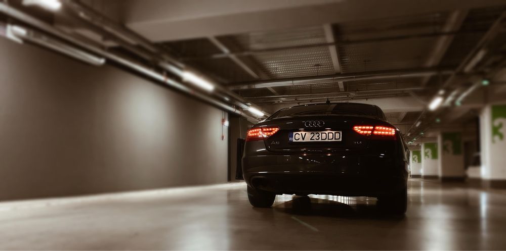 Audi A5 2011 2.0tdi
