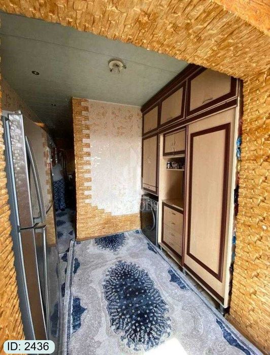 5 mikr somiy tarafda 3 xonali 120 oyga sotiladi №2436